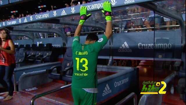 أبطال السوبر | برافو يودع برشلونة على طريقة بيدرو