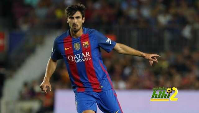 غوميز : سعيد جدا بلقبي الاول مع برشلونة