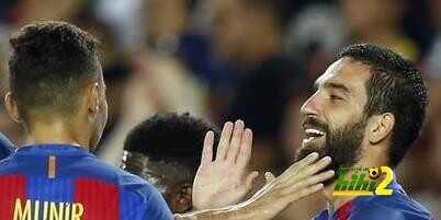 برشلونة لايعرف المواسم الصفرية إلا نادرا !