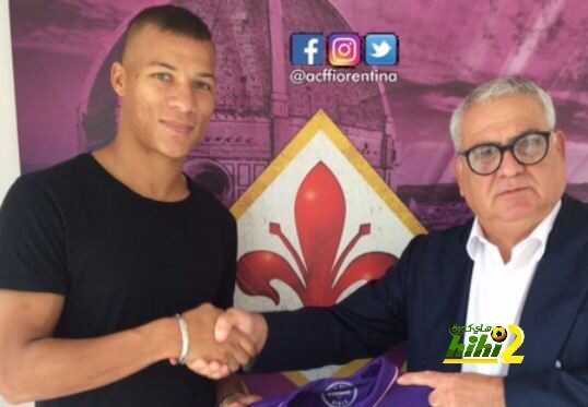 رسميا : دي مايو لاعبا في فيورنتينا
