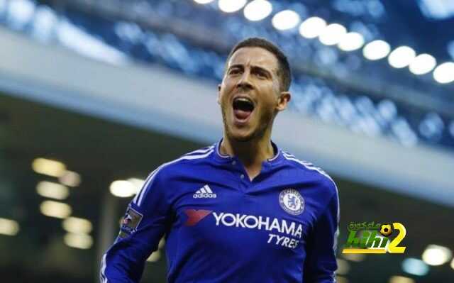 بالاك : هازارد اهم لاعب في تشيلسي