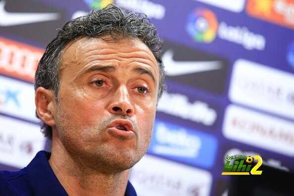 انريكي ” ميسي أفضل لاعب في برشلونة ولا أعلم شيئا عن مستقبل برافو “