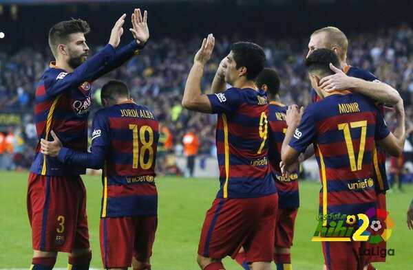 أرقام برشلونة على ملعبه ضد ريال بيتيس