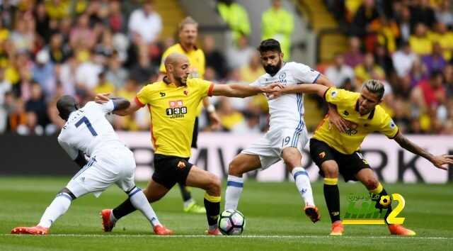 فيديو : تشيلسي يحقق فوزاً مثيراً على واتفورد