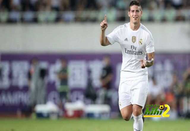 تقارير.. ريال مدريد يؤكد بقاء نجمه الكولومبي في صفوف الفريق