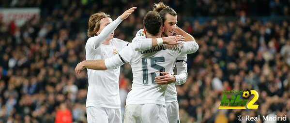 التشكيلة الرسمية لريال مدريد امام سويسداد
