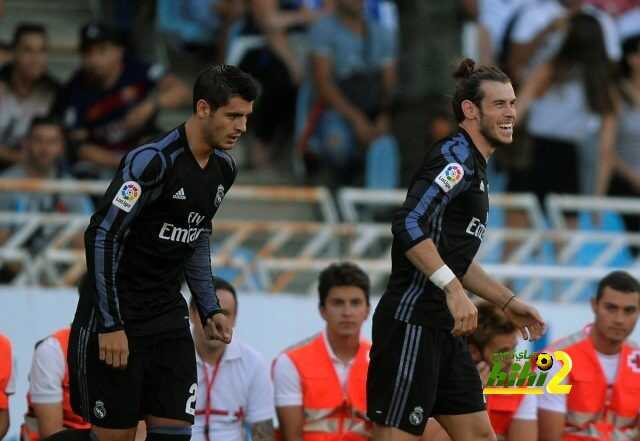 أرقام جاريث بيل الرائعة رفقة ريال مدريد