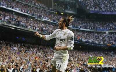 جاريث بيل يتفوق على جميع لاعبي ريال مدريد
