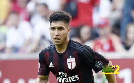 لاعب ميلان في طريقه للرحيل