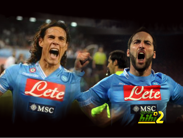 Cavani-Higuain