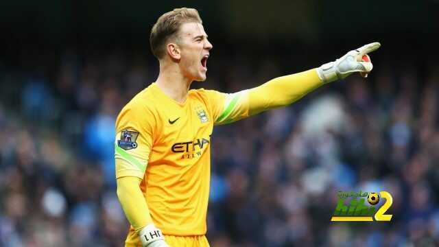 ايفرتون يريد التعاقد مع حارس مانشستر سيتي