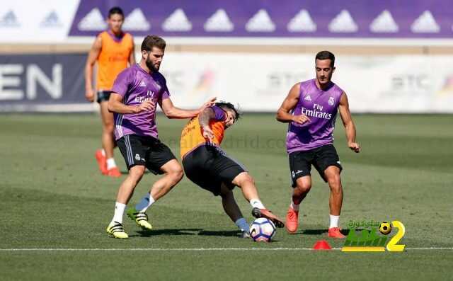ريال مدريد ينهي دورته التدريبية الأولى استعدادا لمواجهة سيلتا