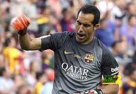 مانشستر سيتي يرحب بوصول برافو عبر مواقع التواصل الإجتماعي !