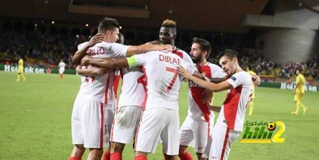 موناكو يفوز على فياريال بهدف قاتل ويتأهل لدور المجموعات !