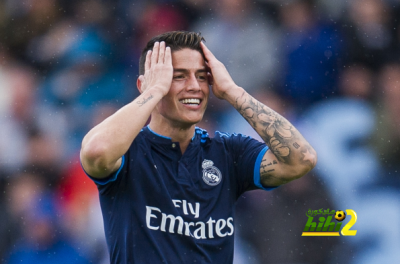 خاميس رودريجيز سيبقى في ريال مدريد
