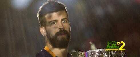 بيكيه : برشلونة ، الافضل في أسبانيا