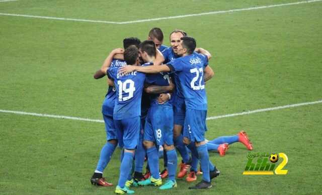 دينامو زغرب يخطف فوزا صعبا ضد سالسبورغ ويتأهل لدور مجموعات دوري الأبطال