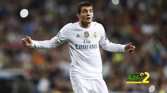 يوفنتوس يفكر في التعاقد مع لاعب ريال مدريد