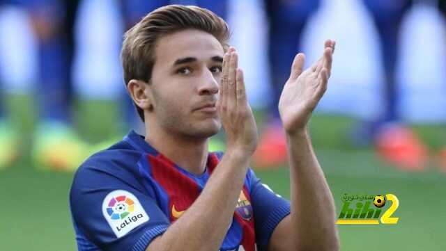 تقارير.. لاعب برشلونة ينتقل إلى فريق غرناطة
