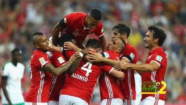 فيديو : بايرن ميونخ يضرب شباك بريمن بزلزال سداسي الأبعاد في إفتتاح البوندسليغا!