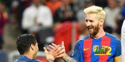 برشلونة المرشح الأول للفوز بدورى أبطال أوروبا هذا الموسم !