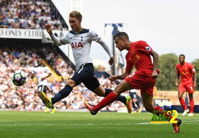 فيديو : ليفربول يتعادل إيجابياً مع توتنهام