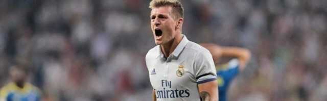 فيديو : ريال مدريد يفوز بصعوبة على سيلتا فيغو ويتصدر الدوري مؤقتا !