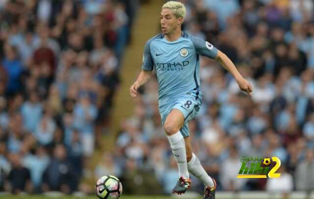 لاعب مانشستر سيتي قريب بشدة من الدوري الاسباني
