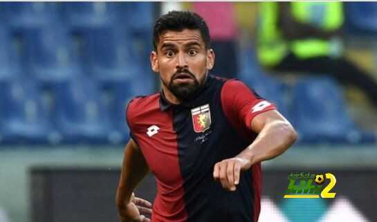لاعب جنوى يقترب من الدوري الانجليزي