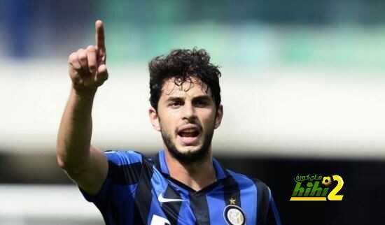 ميلان يفكر في ضم لاعب انتر ميلان