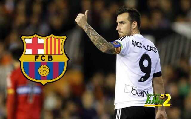 صورة : ردة فعل مشجعي فالنسيا على انتقال الكاسير لبرشلونة