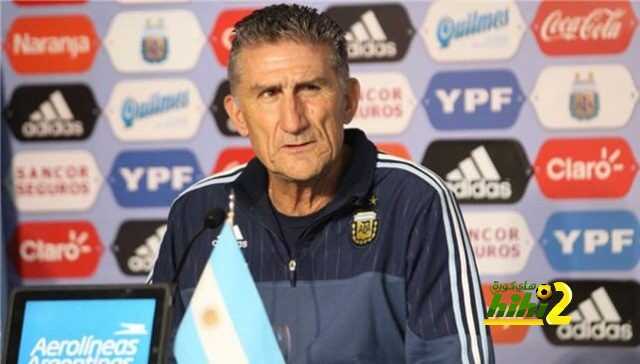 قائمة منتخب الآرجنتين لمباراتي فنزويلا والآوروجواي