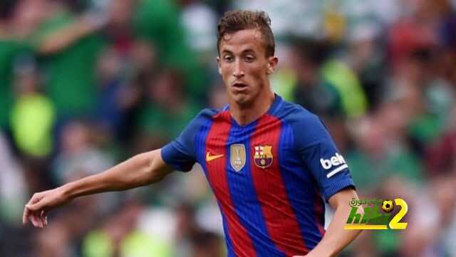 رسميا : لاعب برشلونة ينتقل إلى جيرونا