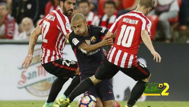 رافينيا يوضح موقفه من الرحيل عن برشلونة .!