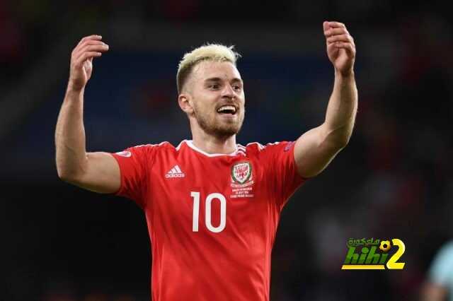 ميلان يبدي اهتمامه بضم لاعب ارسنال