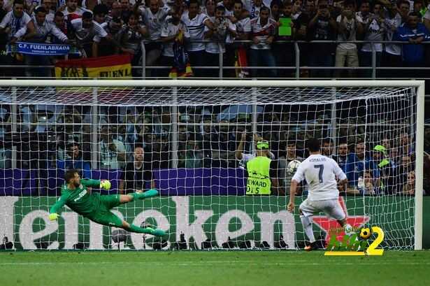 Atletico-Madrid-v-Real-Madrid-Penalties