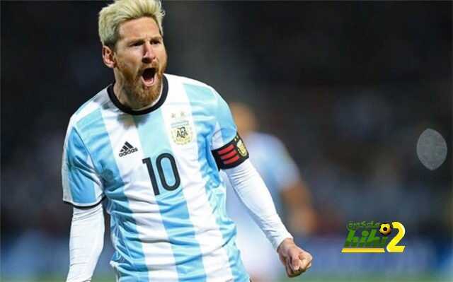 هدافو منتخب الآرجنتين