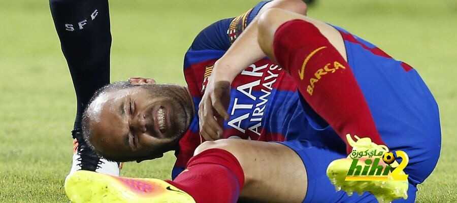 صورة : انيستا يعود للتدريبات بعد تعافيه من الإصابة