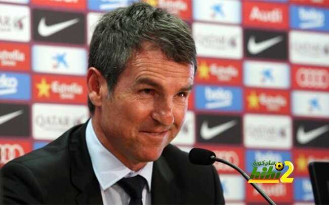 المدير الرياضي لبرشلونة يكشف سبب غياب ريال مدريد عن سوق الانتقالات الصيفية