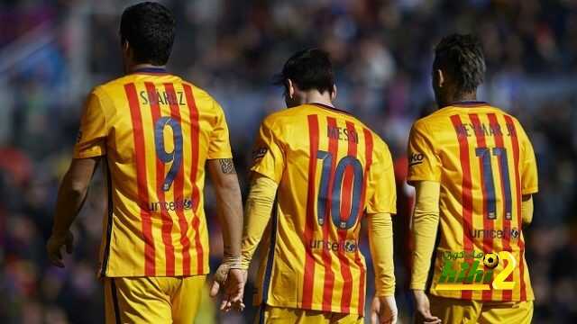 سواريز سعيد برؤية ميسي مرة أخرى في المنتخب الأرجنتيني