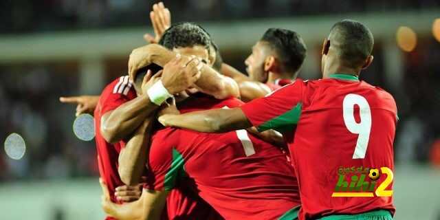 المنتخب المغربي يفوز على ساو تومي ويؤكد زعامته لمجموعته !