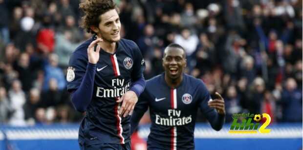 لاعب وسط باريس سان جيرمان يسعى للعب بالدوري الأنجليزي