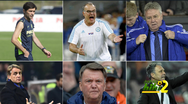 Top 25 de entrenadores sin banquillo -Repaso a los entrenadores sin banquillo _ Marca.com