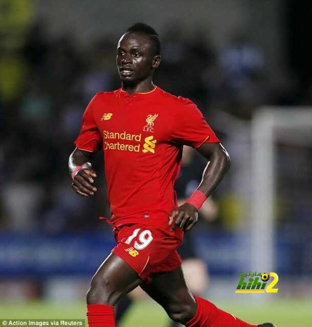 سايدو ماني يفوز بجائزة لاعب الشهر في ليفربول