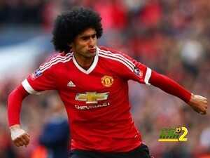 فيلايني سيشارك اساسياً خلال مباراة الديربي