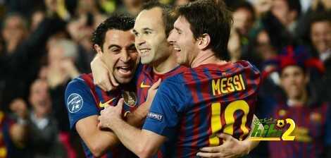 صورة : أفضل 50 لاعبا لبرشلونة في التاريخ