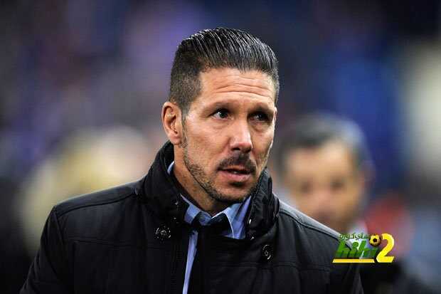 سيموني يقترب من الرحيل عن أتلتيكو مدريد.. وإيطاليا هي الوجهة القادمة