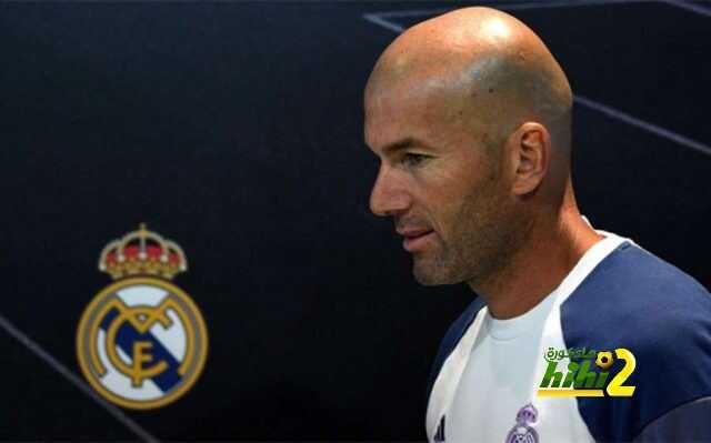 قائمة ريال مدريد لمواجهة اوساسونا
