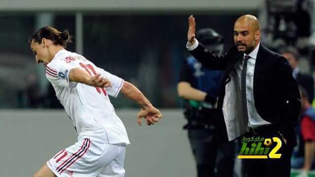 جوارديولا يشيد بمورينيو وإبراهيموفيتش قبل الديربي