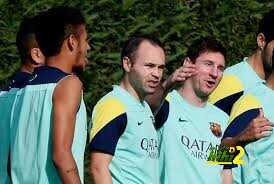 رسميا : رباعي برشلونة يستلمون التصريح الطبي